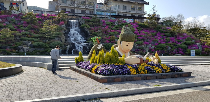  산청 맛집 동의 약선관