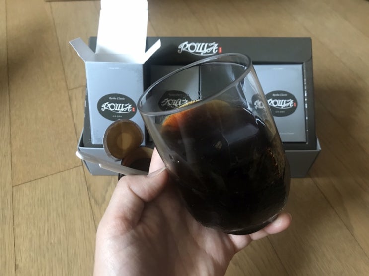  러시아 차가버섯분말 오기남차가버섯 로샤 클래식
