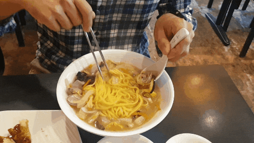  마포구청역/맛집 망원짬뽕, 백짬뽕이 맛있는 초한초마 리뷰
