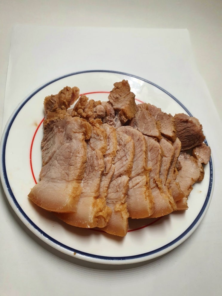 반찬은 고기반찬~,보쌈 반찬은 고기반찬~,보쌈