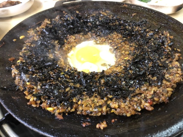 [충무로맛집] 백종원의 3대 천왕에도 출연한 물갈비! 충무로 리얼 맛집 호남식당
