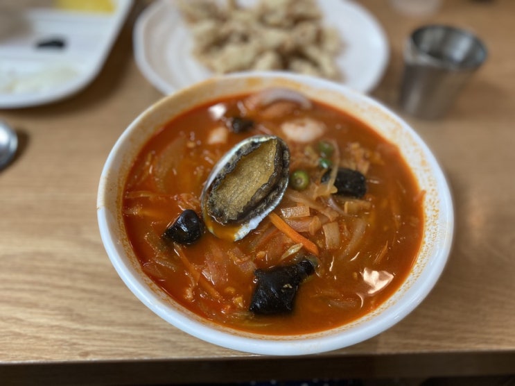 영동 황간면 월류봉 근처 중국집 맛집(덕승관)