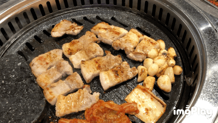  안산 고기집 선부동에 위치한 숙성 삼겹살이 맛있는 '고기원칙'