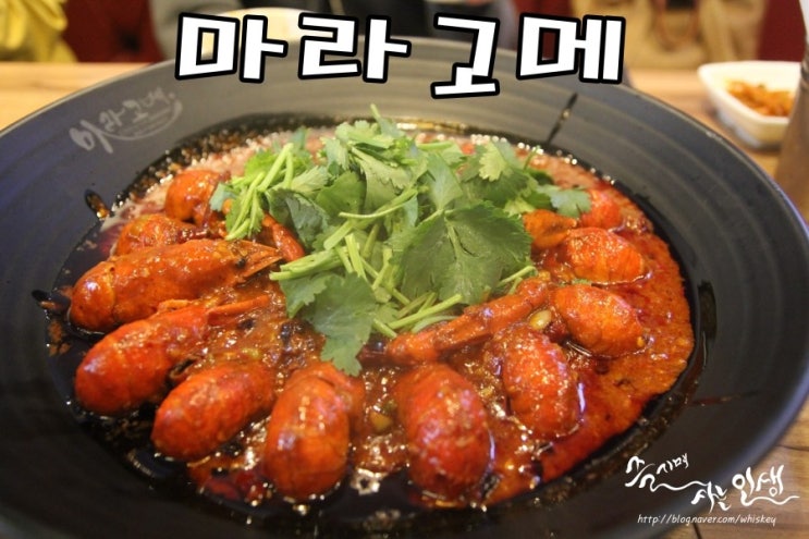  [잠실 중식당] 잠실 마라롱샤 맛나는 마라고메