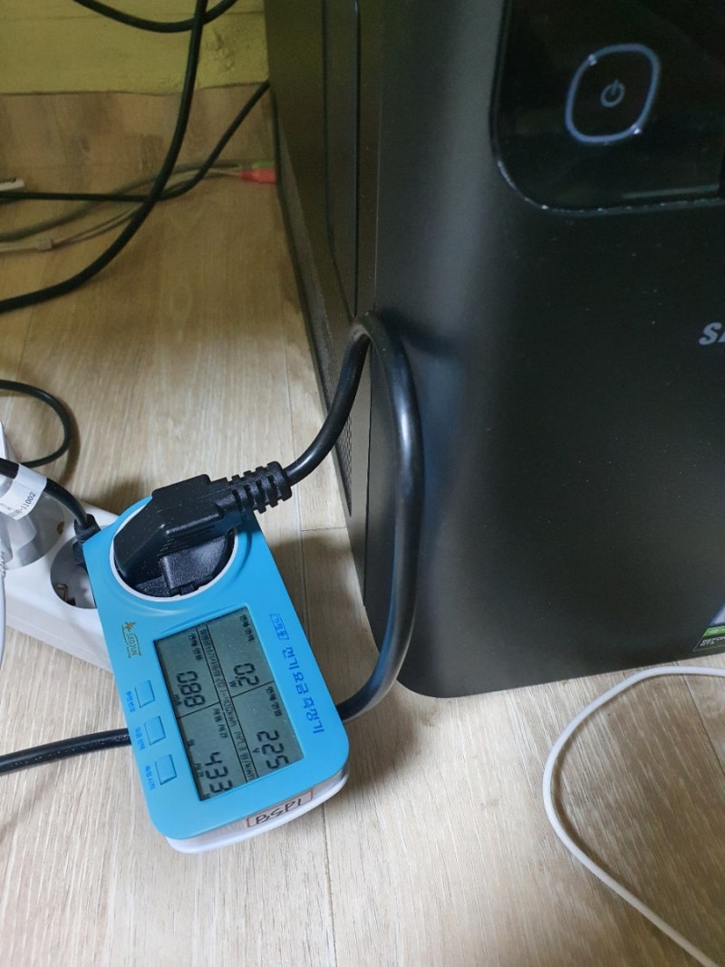 전기요금을 분석해보자 (9) - PC 시스템 종료 vs 절전모드 : 네이버 블로그