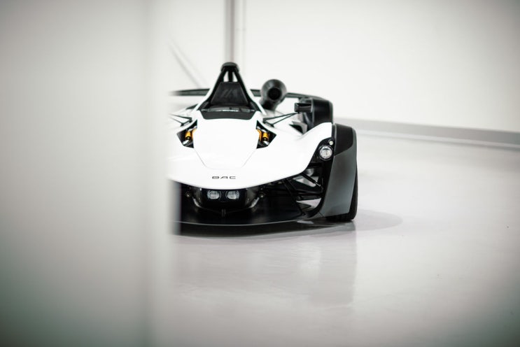  BAC Mono R, New Mono 소개