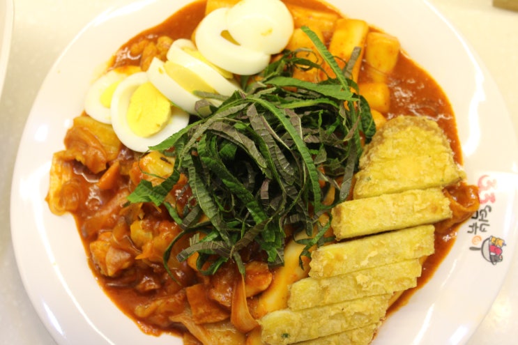  청라떡볶이 맛집, 33떡볶이 청라스퀘어7점 아직도 안가보셨어요?
