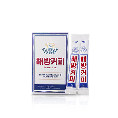  <꿀딜>자유다방 해방커피, 2g, 10개 최저가 정보 공유
