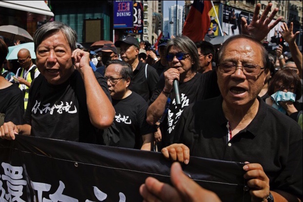 홍콩 민주화 시위의 근황은 어떨까? (20.04.19 홍콩 시위 현재 진행 상황)