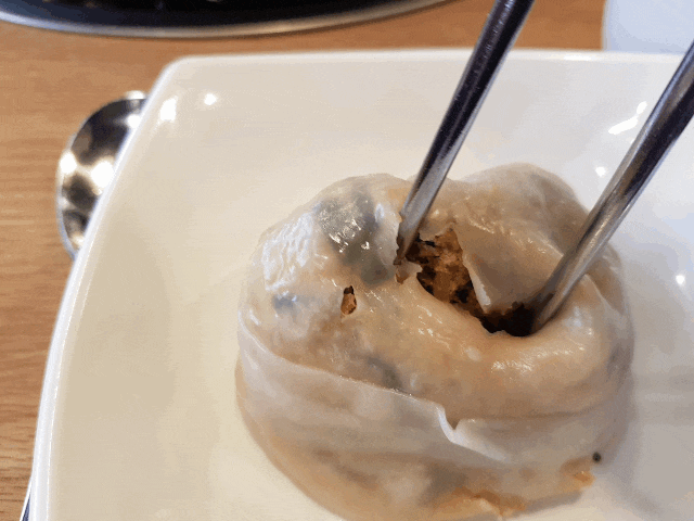  둔산동 사담 손만두_만두전골 & 메밀소바 맛있는 집
