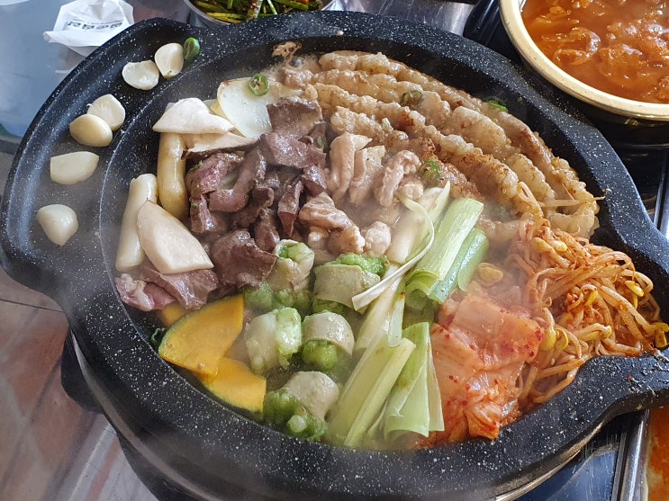  위례곱창맛집_ 분위기 좋고 맛있는 위례청춘곱창!