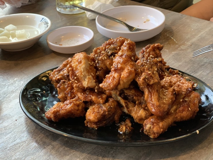  [맛집소개] 동탄 치킨 맛집 산골 통닭에서 맛있는 치킨과 여유를 느껴 치동천 맛집 동2맛집 치킨 베스트