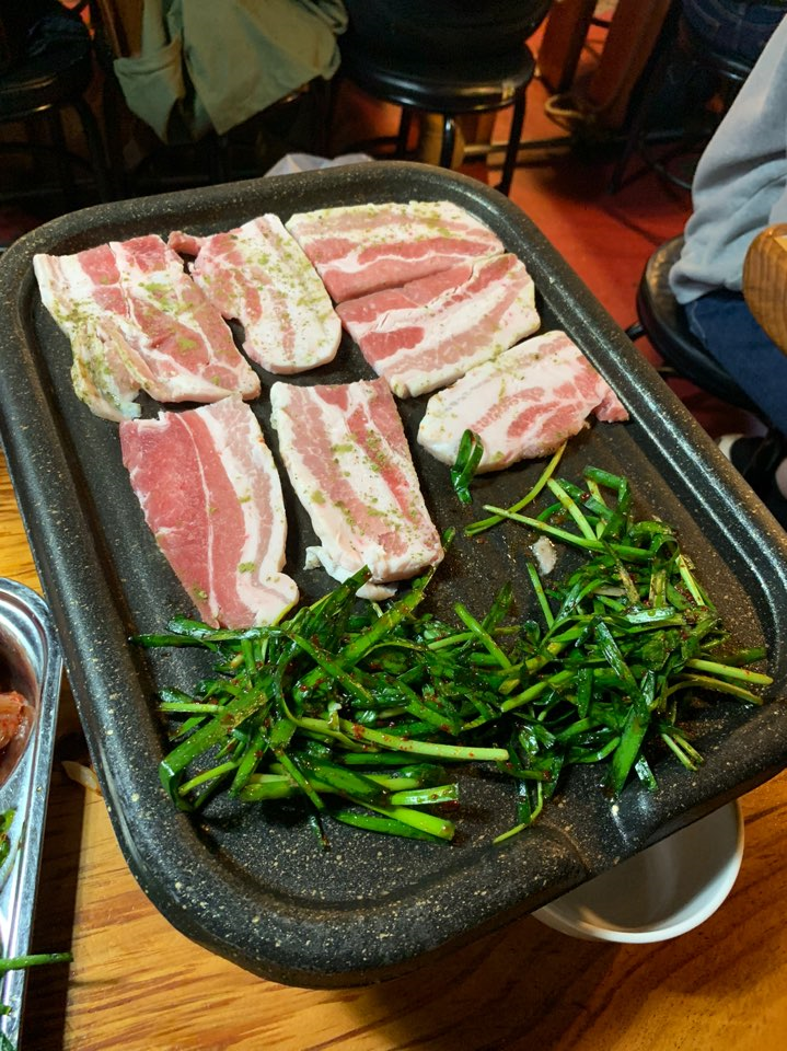  [사당] 복돈이 부추 삼겹살 - 사당 부추 삼겹살 맛집 / 사당역 최애 삼겹살집