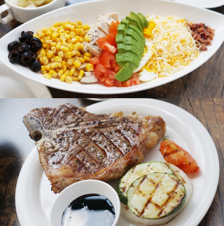  헤이리마을맛집 헤이리스테이크 먹으러 디그니티 가자