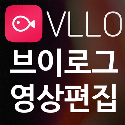  [VLLO] 휴대폰으로 일상 브이로그 쉽게 만들기