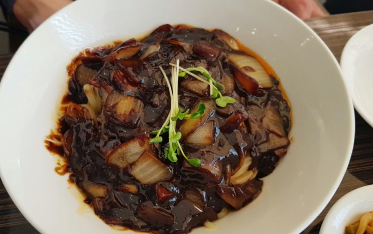 안산 맛집  중국요리 전문점 홍푸