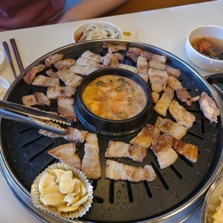 [정육식당]산내마을 고기 질 좋은 김포축산 !