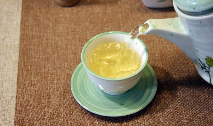  [Korean Teatime] Lemon Balm 레몬밤 Melissa, sympathy - Piano Calm, Relaxed