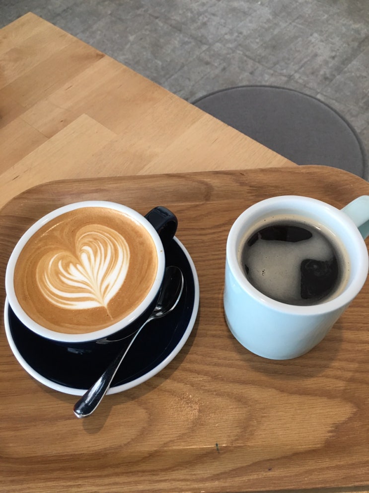  [성남카페] seed coffee(씨드커피)
