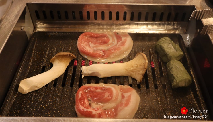 [야탑역 고깃집] 야탑먹거리. 꽃삼겹이 맛있는 "교대이층집"