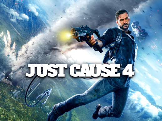 에픽게임즈 무료 저스트 코즈 4 (Just Cause 4) 맛보기