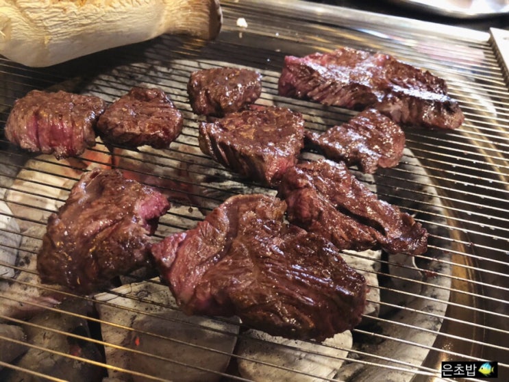  중랑역 고기를품다 중화동 맛집으로 인정따리 인정따!