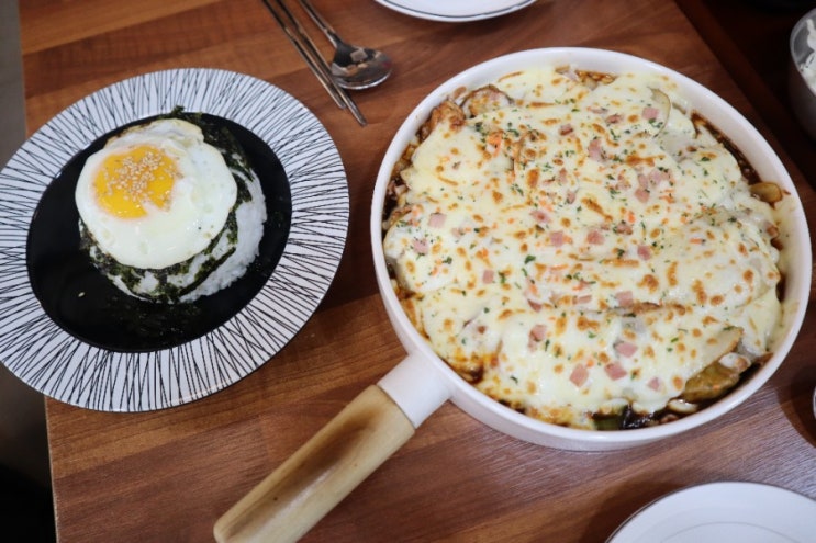  주안역 점심 일미리금계찜닭 맛나네