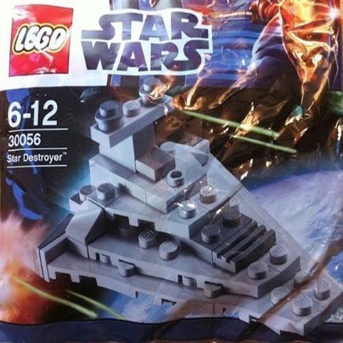  [강추] LEGO Star Wars Mini Building Set # 30056 Star Destroyer Bagged by LEGO [Toy, 본품선택 가격은?