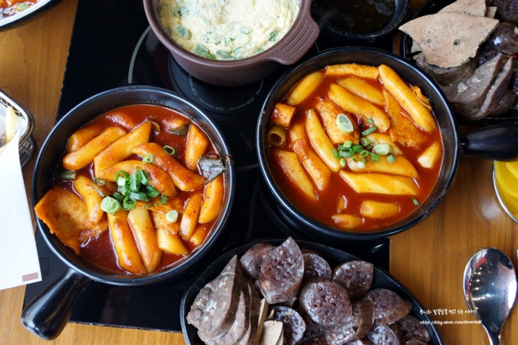  수유사거리떡볶이 맛집 매운거 좋아한다면! 석관동떡볶이