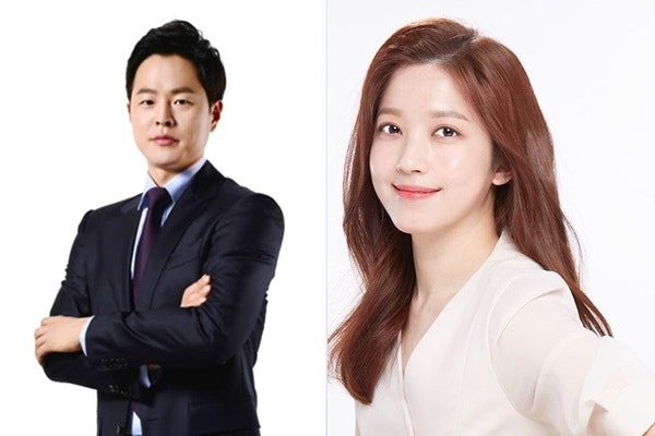 김현우 앵커 프로필 나이 학력 결혼 아내 이여진 기상캐스터 나이차 인스타
