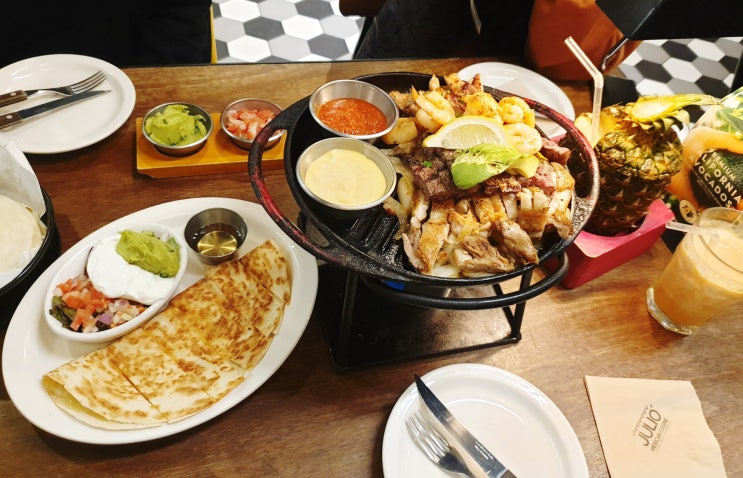 평택역 AK 맛집 훌리오 맥시코 음식 먹어 보았어요 평택역 AK 맛집 훌리오 맥시코 음식 먹어 보았어요
