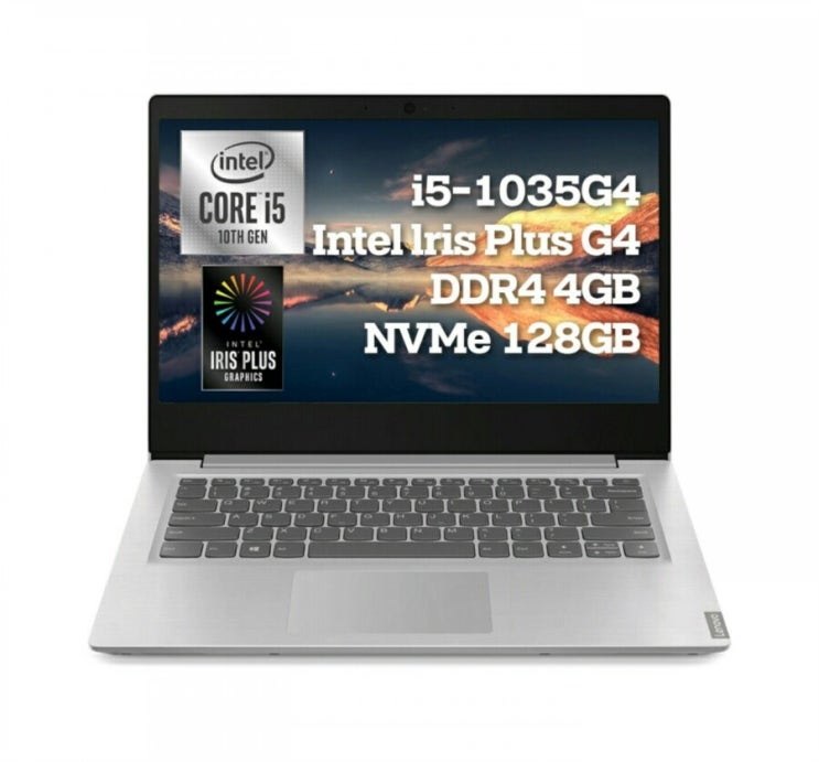 재택근무용 인강가성비노트북 레노버 IdeaPad 노트북 S145-14IIL Classic