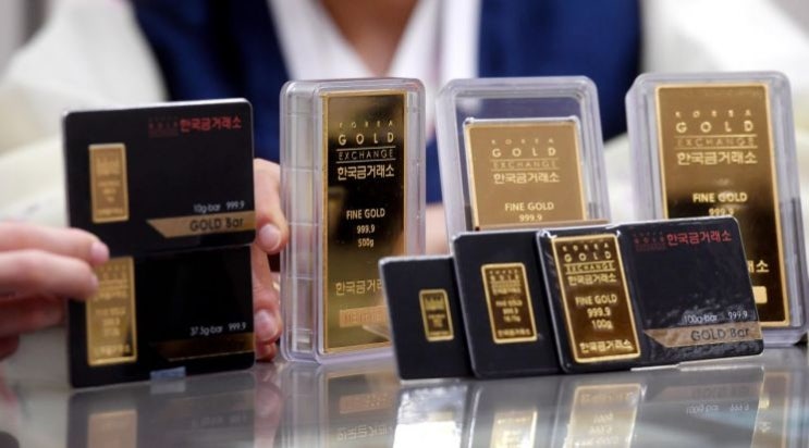 자꾸 GOLD,GOLD 하는데 안전자산 금(GOLD)투자가 궁금해서 공부했습니다.