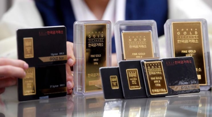  자꾸 GOLD,GOLD 하는데 안전자산 금(GOLD)투자가 궁금해서 공부했습니다.