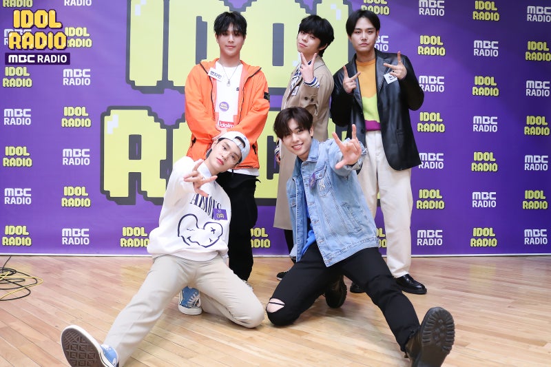 AB6IX 이대휘 MBC 아이돌라디오 활약 모음 (스페셜 DJ 포함)