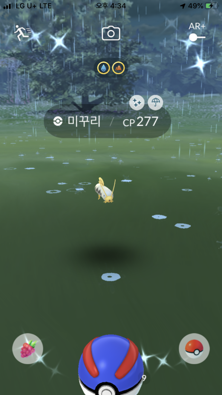  드디어 나도 황금 미꾸라지를ㅠㅠ