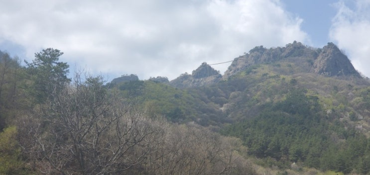  진안 구봉산 (전북 산행)