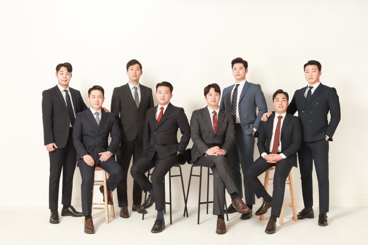  직장 동료들과 더욱 더 돈독해질 수 있는 대전 우정사진