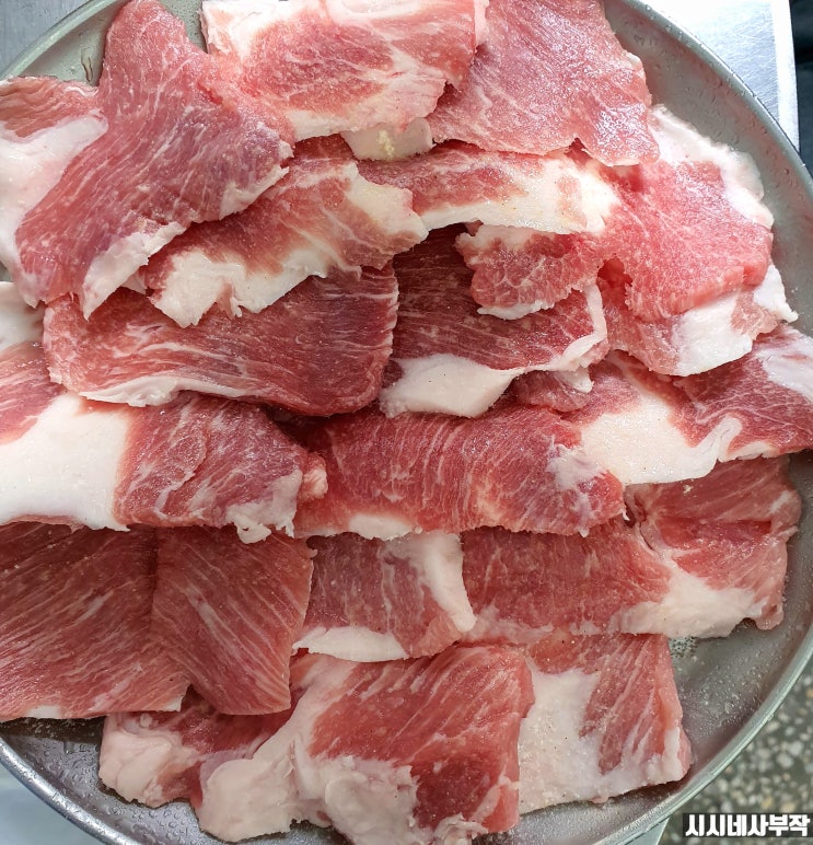  광안리맛집, 남천동 모소리 본점