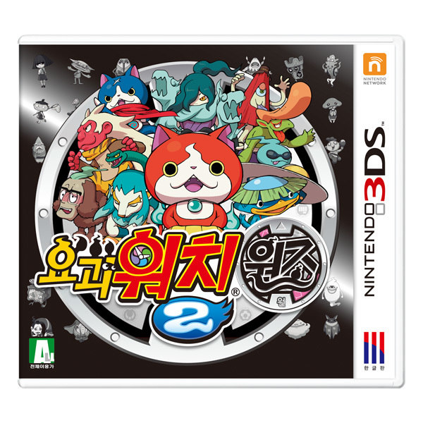  리뷰가 좋은 [닌텐도] [3DS 타이틀]요괴워치2 원조, 상세 설명 참조 제품을 소개합니다!!