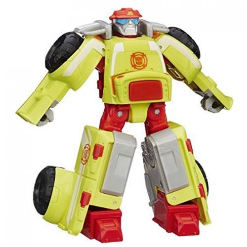  [강추] Playskool Heroes Transformers Rescue Bots Heatwave the Fire-Bot Figure, 1 가격은?