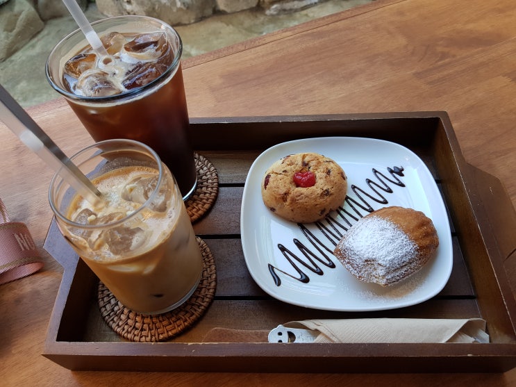  허스트커피 -행궁동 행리단길 카페 맛집, 수원 조용한카페, 데이트하기좋은곳