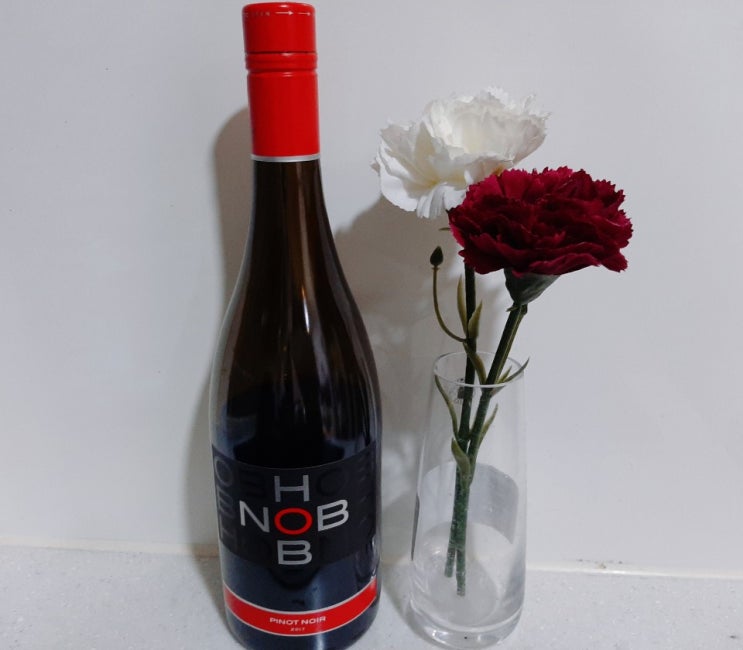 [와인] 홉노브 피노 누아(HobNob, Pinot Noir)