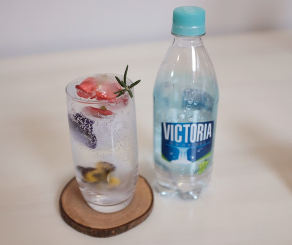  웅진 빅토리아 VICTORIA 탄산수 청포도맛 후기