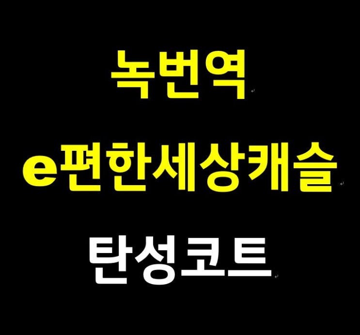 녹번역 e편한세상캐슬 공동구매-베란다페인트 베란다칠 탄성코트