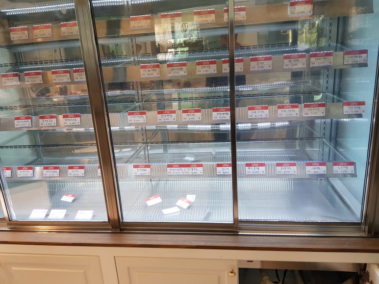 울산 쇼케이스 수리건 (북구 상안동) 쇼케이스 냉장/냉동 창고 업소용냉장고