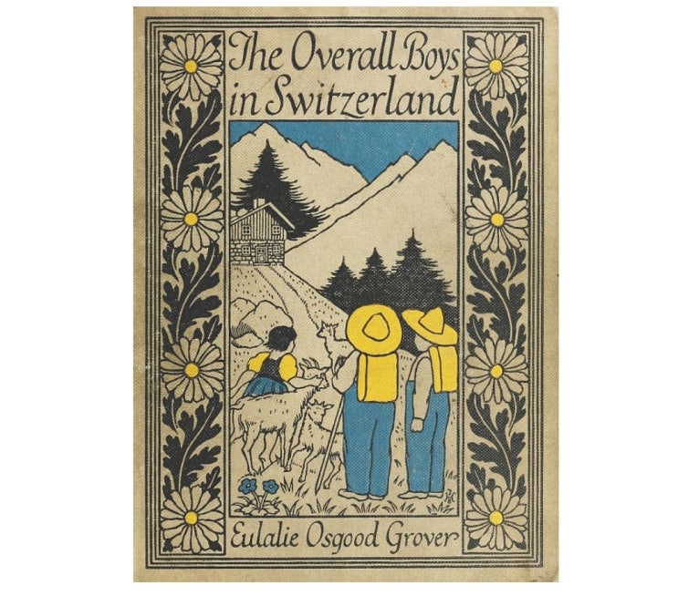  The Overall Boys in Switzerland