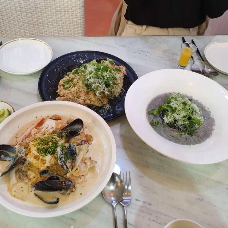  [게스트하우스/류] 행궁동 파스타 맛집:) 셰프스위트