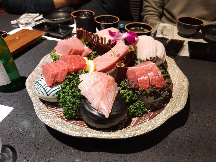  <소사벌 맛집> 참치하면 꽃비, 눈꽃, 소사벌 참치