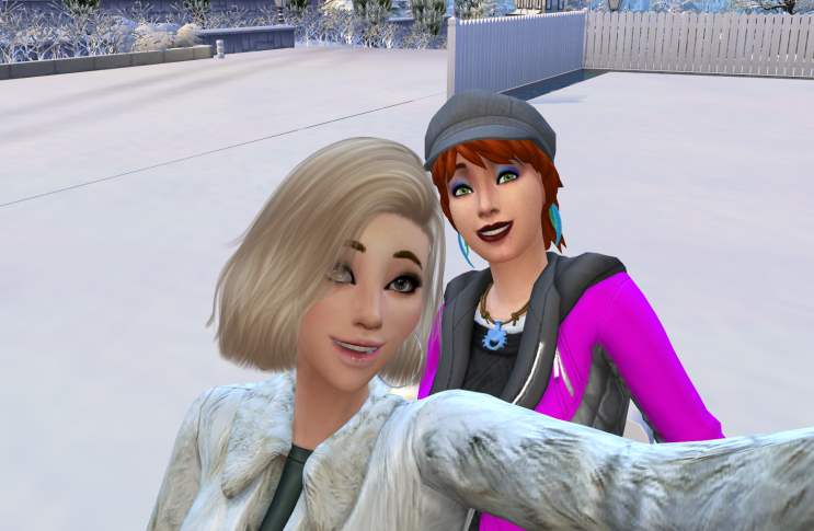  혼자노는 컴퓨터게임 Sims4(심즈4)
